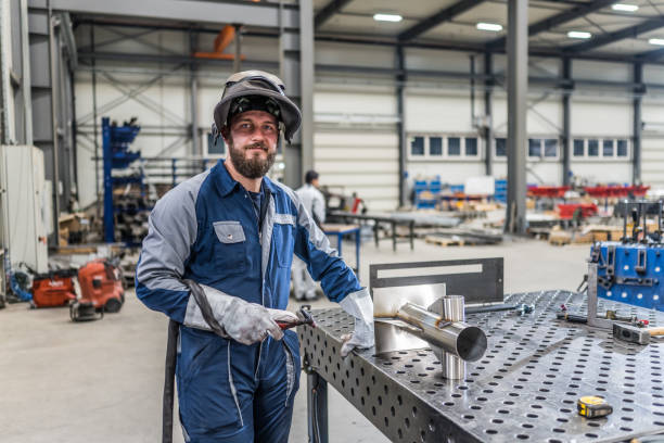 Affordable Welder Services in West Dundee, IL